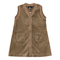 Velour Zip Up Jumper