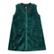 Velour Zip Up Jumper