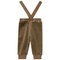 Velour Overall
