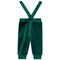 Velour Overall
