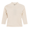 Ribbed Mock Neck Top