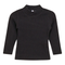 Ribbed Mock Neck Top