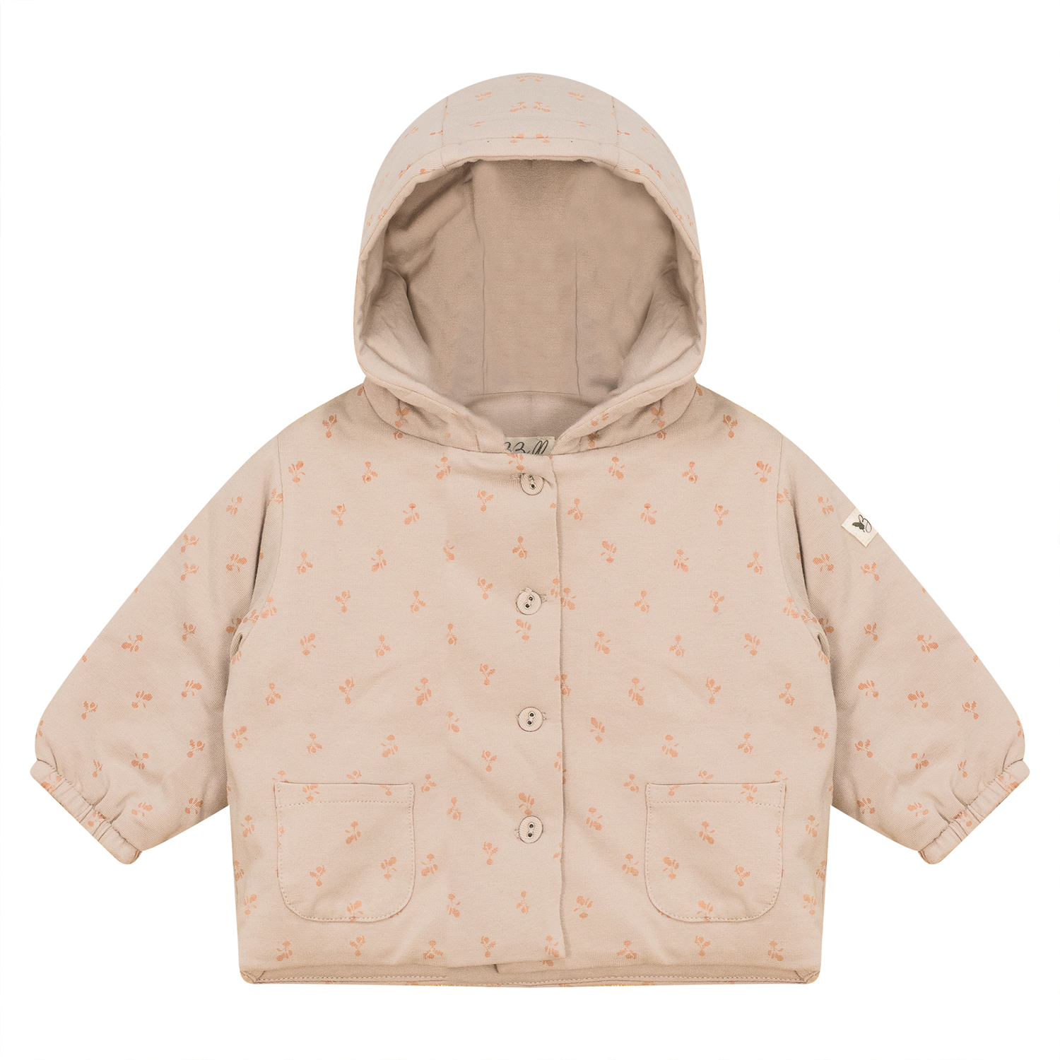 Raddish Printed Jacket