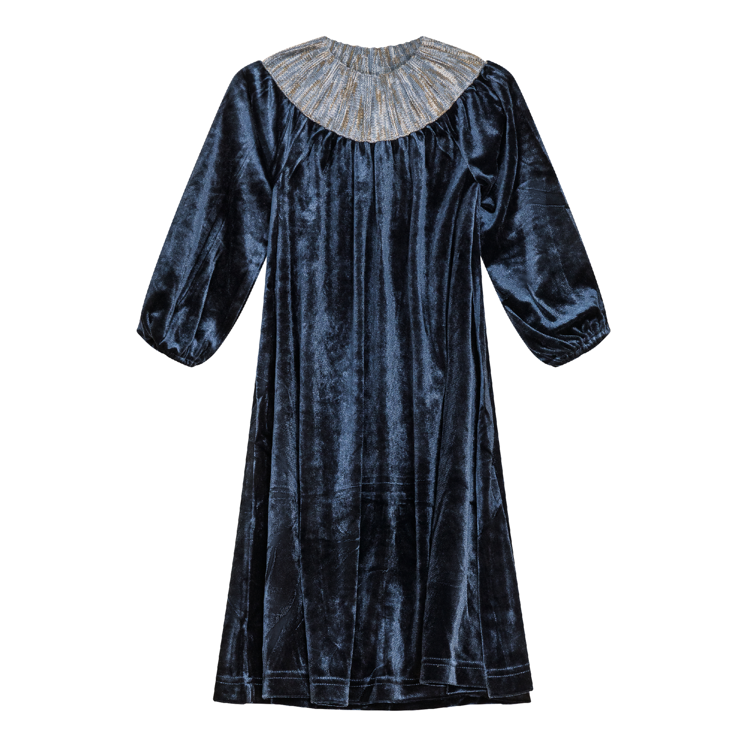Velour Robe