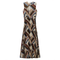 Crepe Pleated Jumper