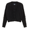 Cable Knit Crop Cardigan
