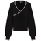 Knitted Crop Cardigan