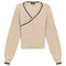 Knitted Crop Cardigan