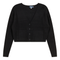 Knitted Crop Cardigan