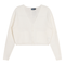 Knitted Crop Cardigan