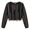 Knitted Crop Sweater
