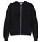 Knitted Bomber Jacket