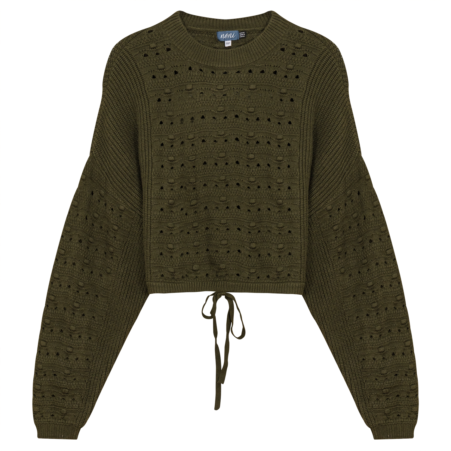 Chunky Loose Sweater
