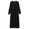 Midi Woven Dress