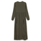 Midi Woven Dress