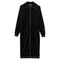 Cotton Velour Dress