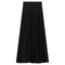 Sunburst Pleated Midi Skirt