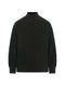 High Neck Raglan Sweater