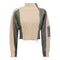 Heavy Knit Sweater Jacket