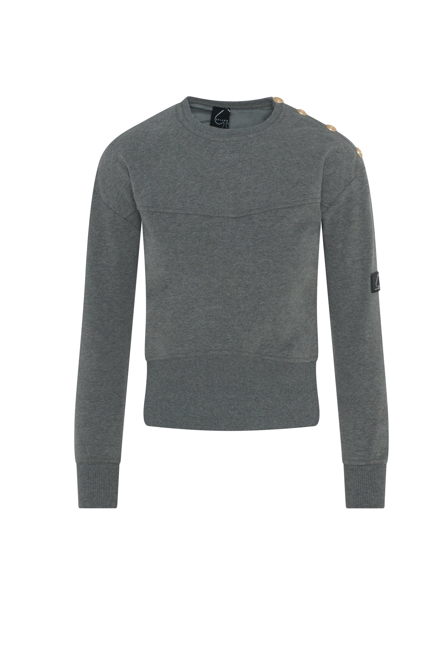 Sweatshirt Rib Combo
