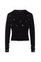 Diamond Sparkled Sweater