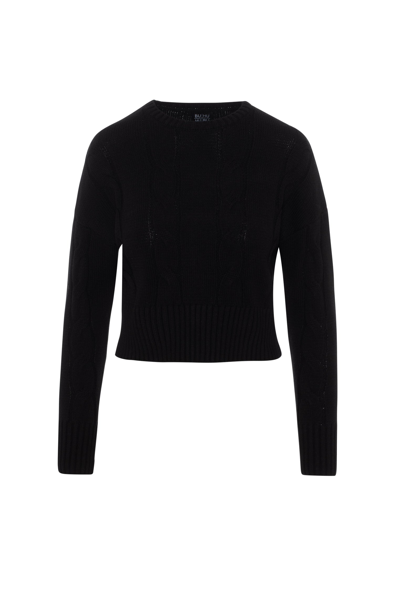 Cable Sweater