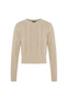 Cable Sweater
