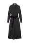 Wool Shirt Dress