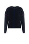 Contrast Stitch Sweater