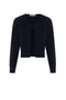 Cropped Knit Bolero