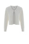 Cropped Knit Bolero