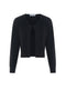 Cropped Knit Bolero