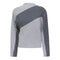 Contrast Sweater