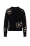 Embroidered Sweater