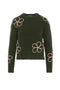 Embroidered Sweater