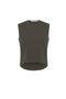 Ponte High Low Vest