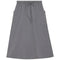 Pull On Midi Sweat Skirt