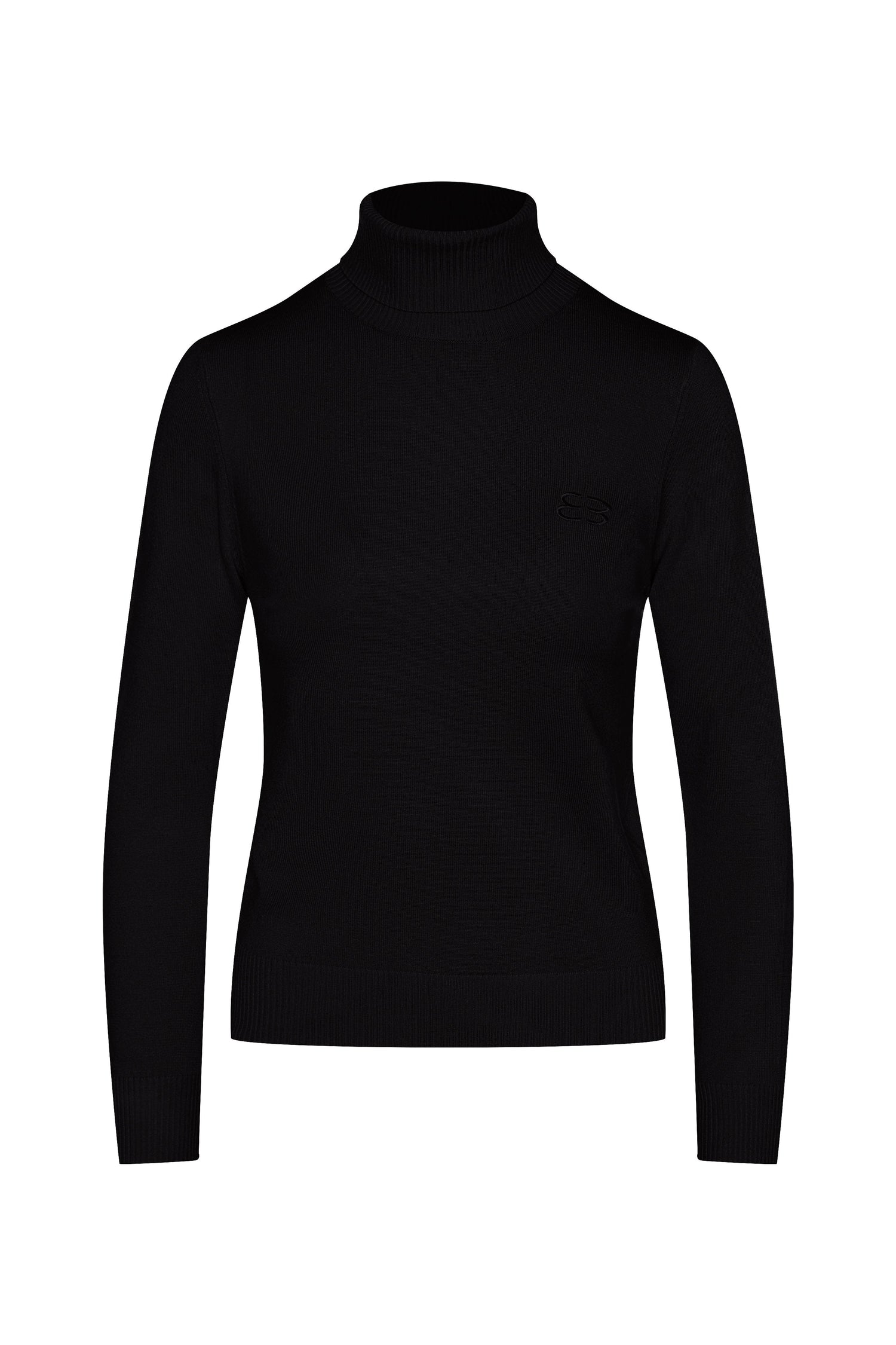 Knit Turtle Neck