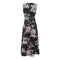 Satin Floral Jumper