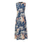 Satin Floral Jumper