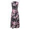 Satin Floral Jumper