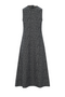 Flocked Velvet Jumper
