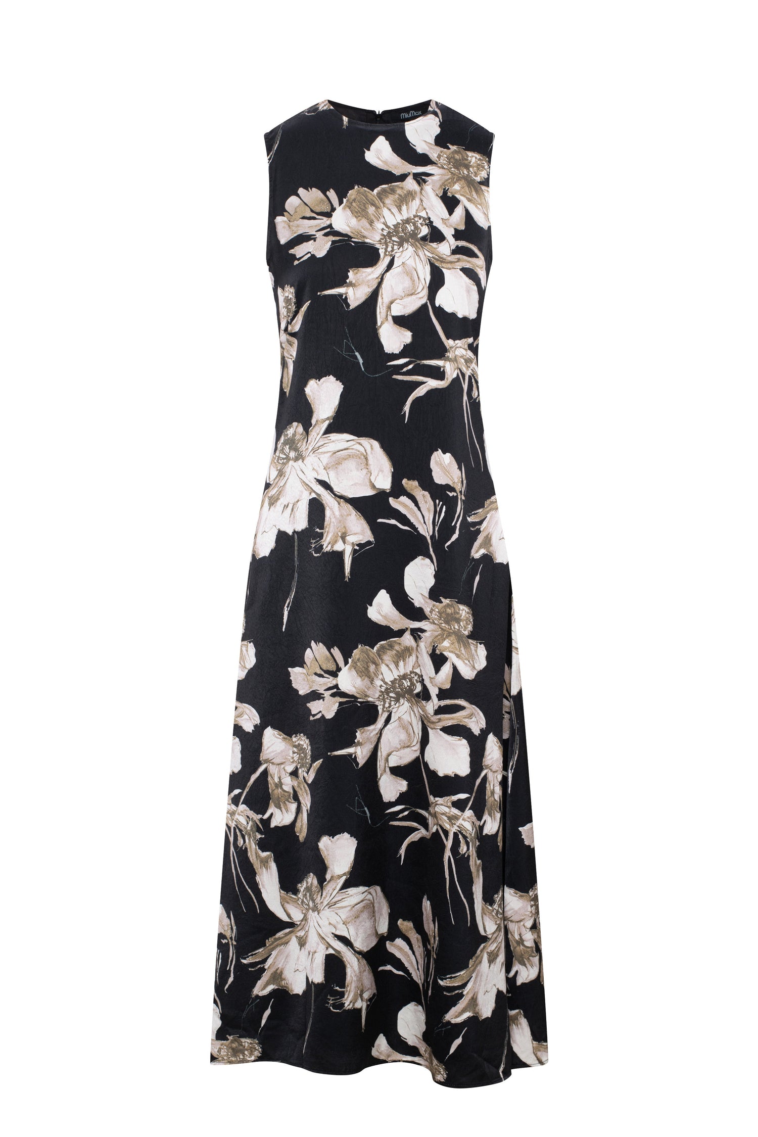 Printed Floral Jumper