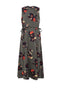 Floral Chiffon Bungee Jumper