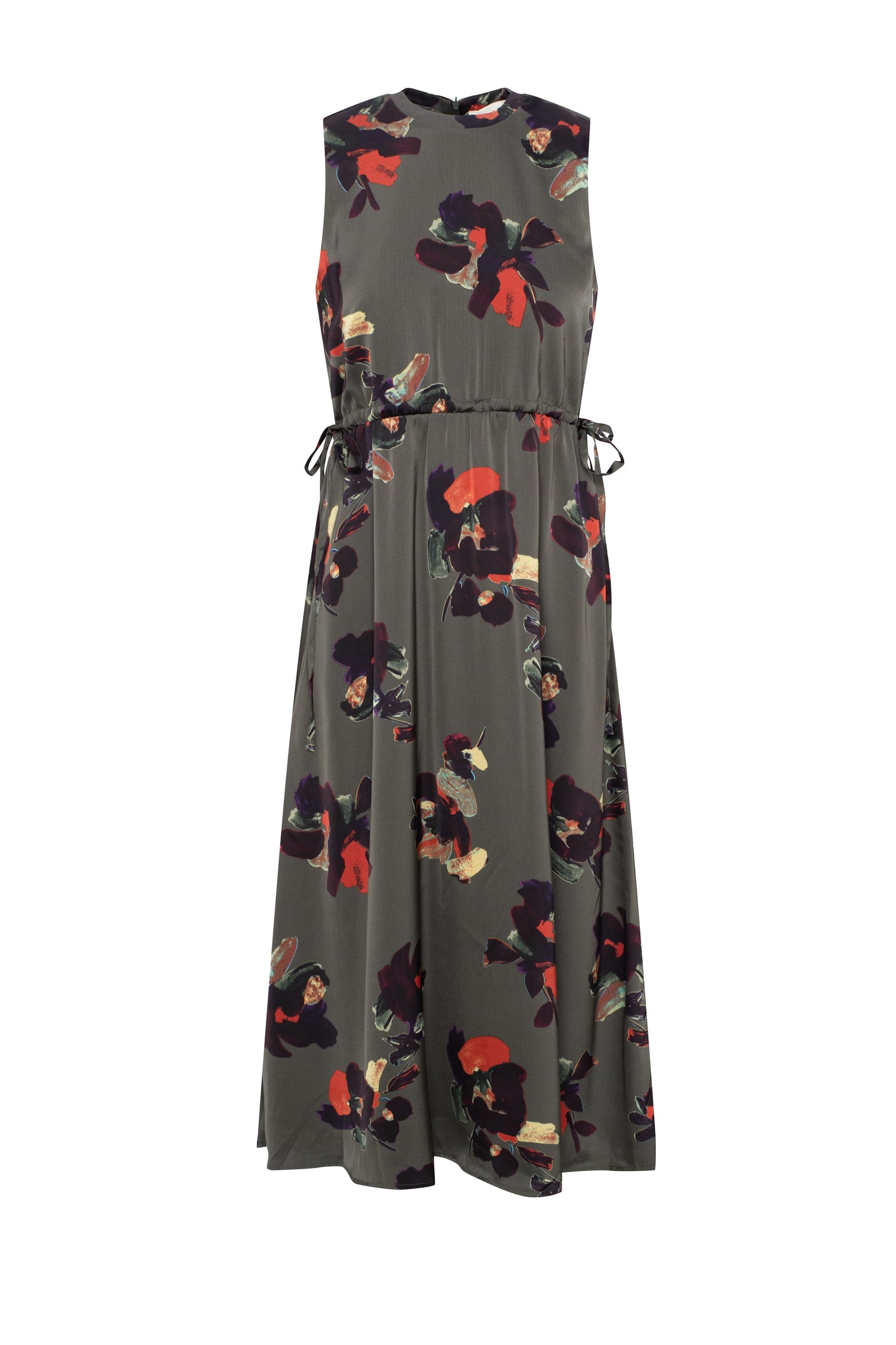 Floral Chiffon Bungee Jumper