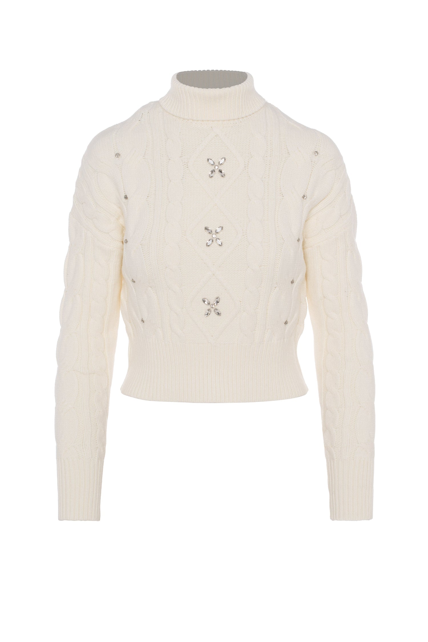 Diamond Sweater