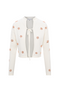 Cropped Jewel Bolero