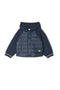 Quilted Hood Coat