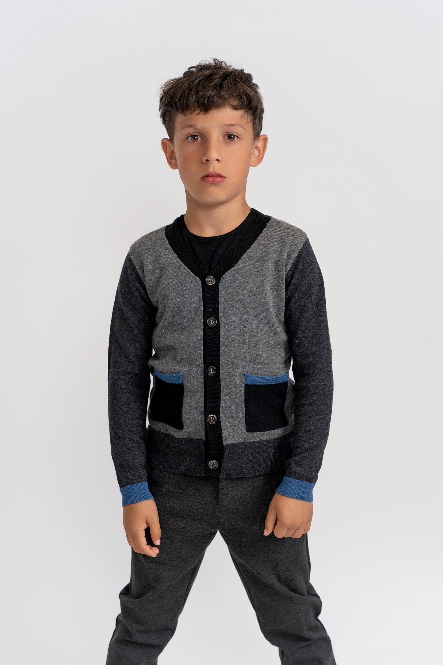 Knit Cardigan