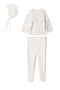Lace Knit Set